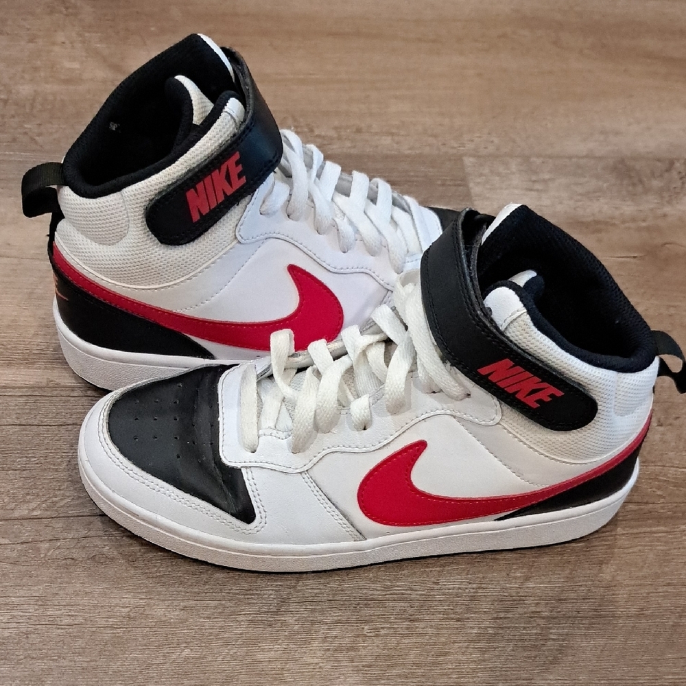 Nike Court Borough Mid 2 - Picture 6 of 11
